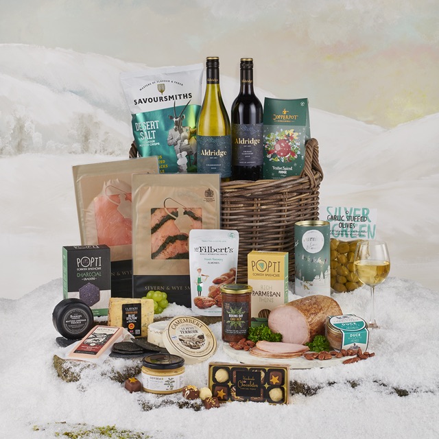 Snowflake Hamper