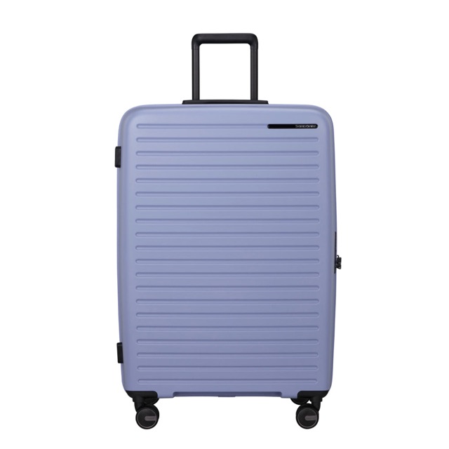 Samsonite 75cm Spinner Suitcase - Restackd - Lavender