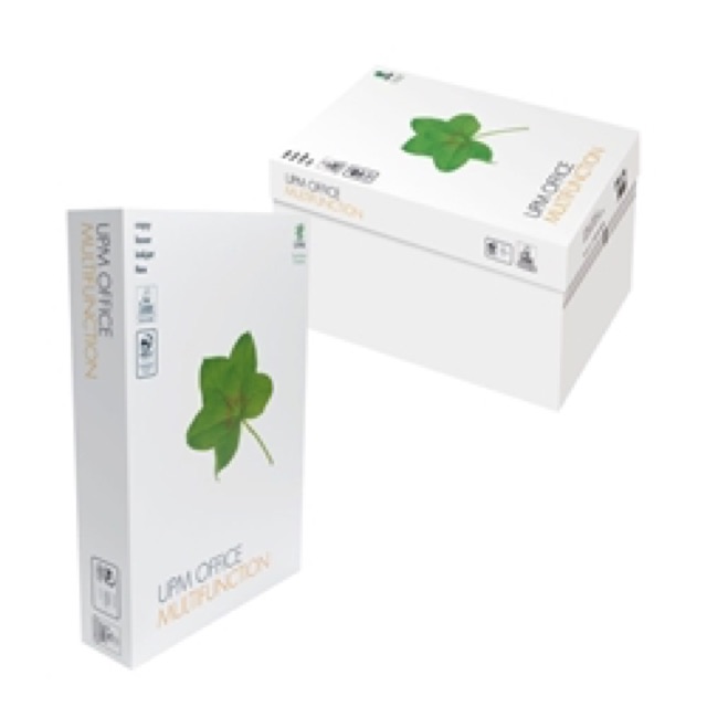 A4 80gsm Multi-Functional Copier Paper FSC PK2500