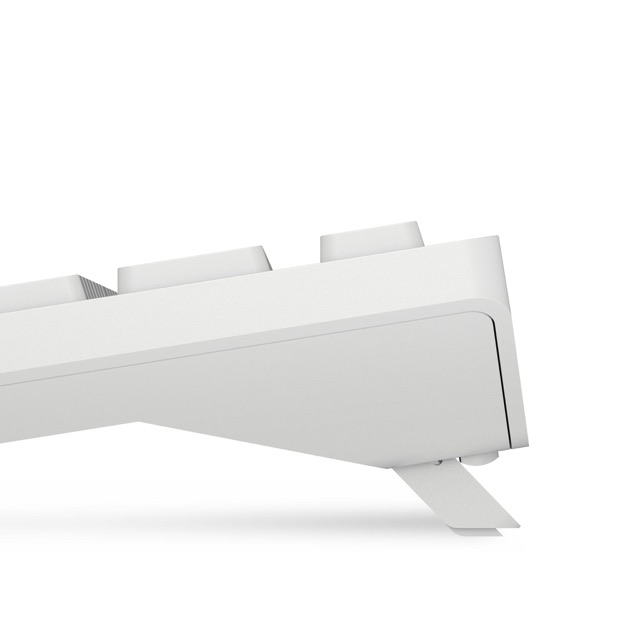 DELL Pro Keyboard and Mouse - KM5221W - UK (QWERTY) - White