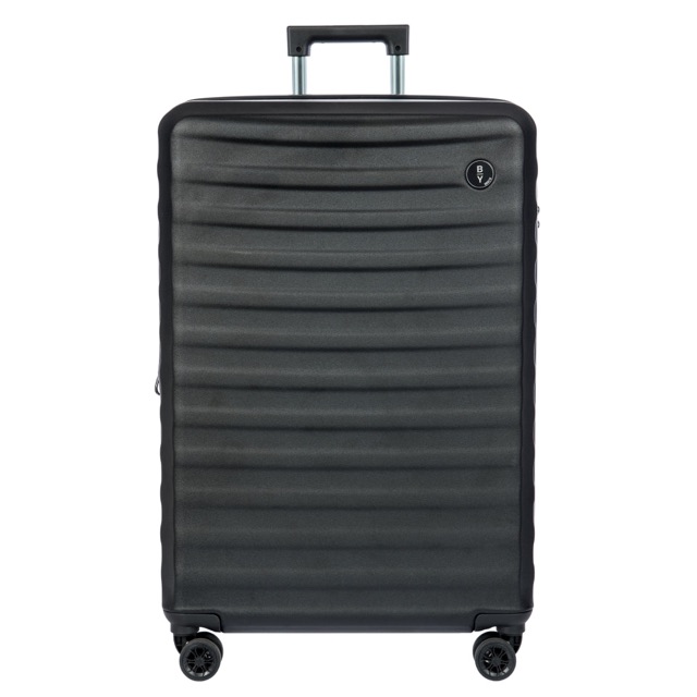 Bric's 78cm Expandable Large Spinner Suitcase - Nausicaa - Black