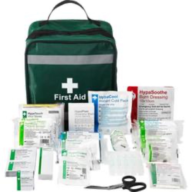 Hypa BS Primary School First Aid Kit in Soft Case