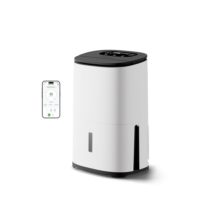 MeacoDry Arete® Two 12L Dehumidifier / Air Purifier