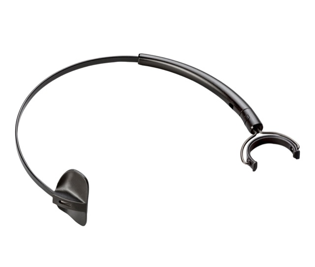 Poly EncorePro 540D with Quick Disconnect Convertible Digital Headset TAA