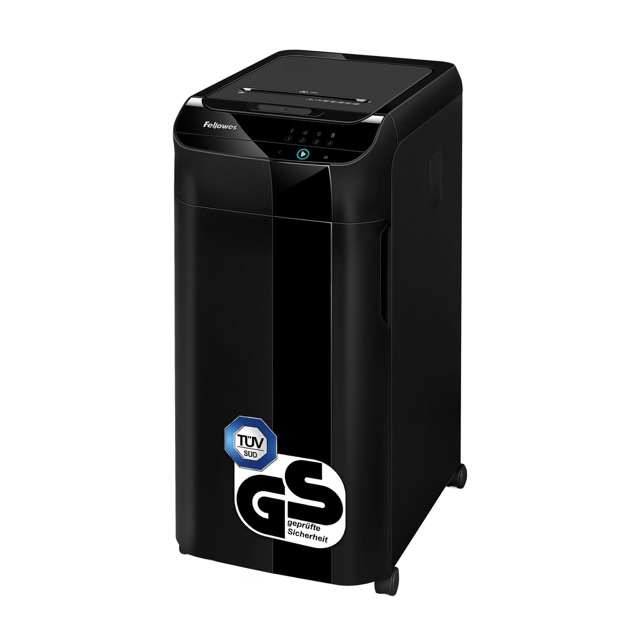 Fellowes AutoMax 550C - Shredder - cross-cut - 4 x 38 mm - P-4