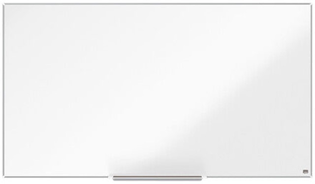 Nobo Impression Pro Widescreen Lacquered steel Magnetic Whiteboard 55" 122x69cm