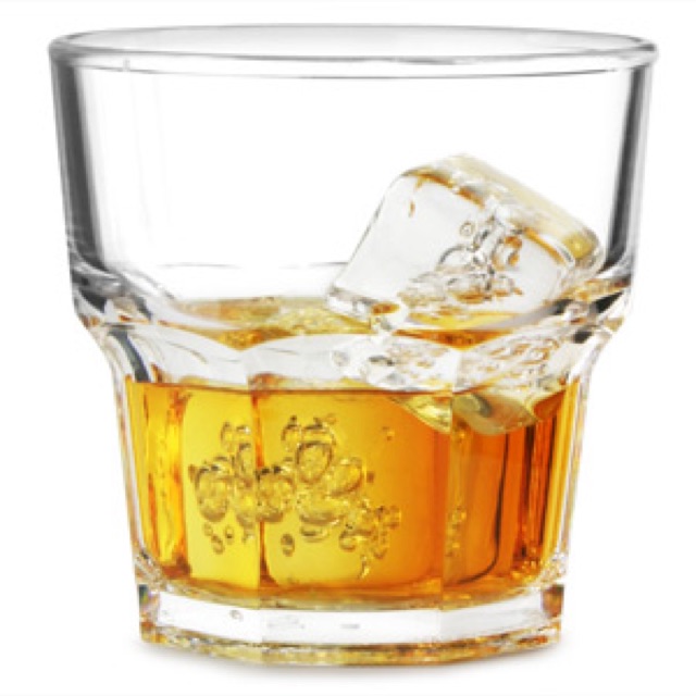 Elite Remedy Polycarbonate Rocks Tumblers 7oz / 200ml (Case of 36)