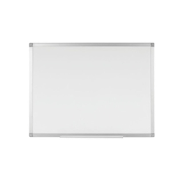 Q-Connect Magnetic Drywipe Board 1800x1200mm Ref KF04148