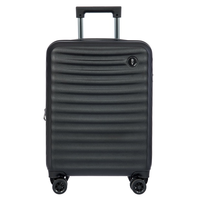 Bric's 55cm Expandable Cabin Spinner Suitcase - Nausicaa - Black