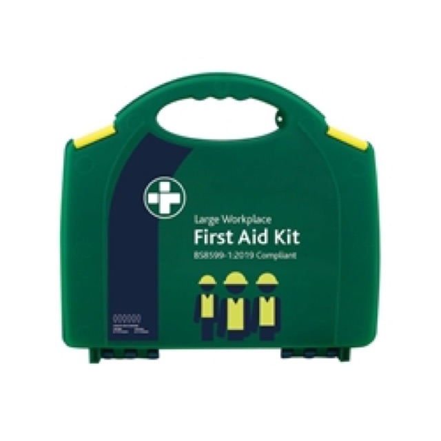 Reliance Medical Large Workplace First Aid Kit BS8599-1