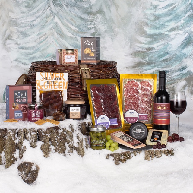 Countryside Christmas Hamper