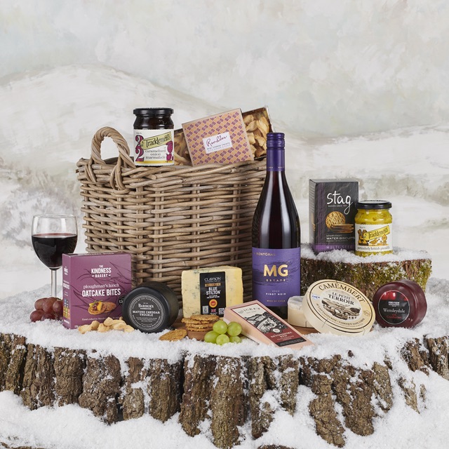 Cheese Lover Hamper