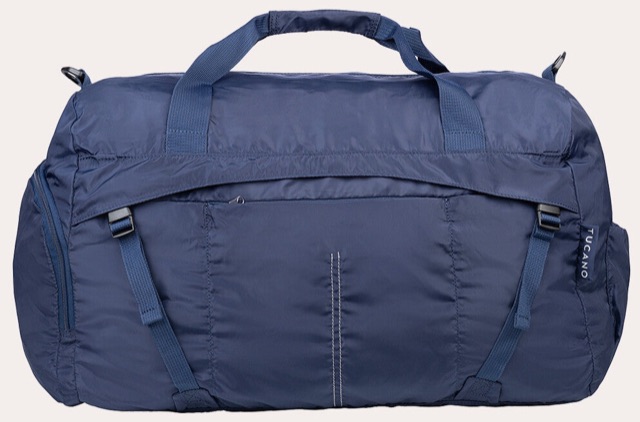 Tucano BPCOWE-ECO-B luggage Garment bag Soft shell Blue Nylon