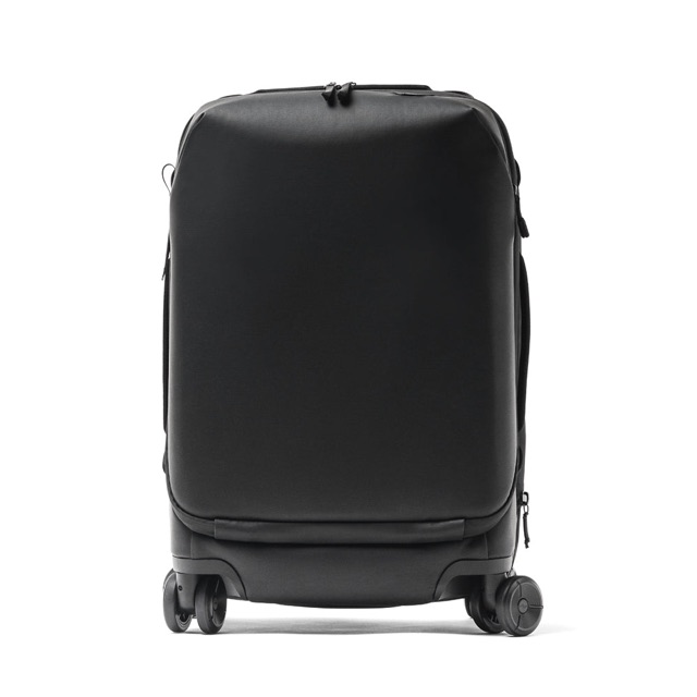 Peak Design Carry On Trolley Suitcase - Roller Pro - Black