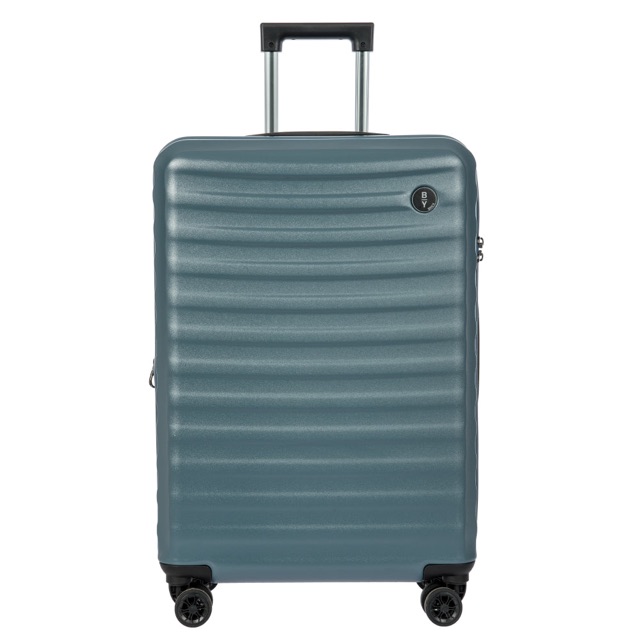 Bric's 70cm Expandable Medium Spinner Suitcase - Nausicaa - Grey Blue