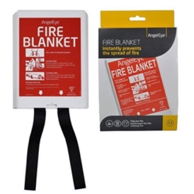 FireAngel AngelEye Fire Blanket - PACK (4)