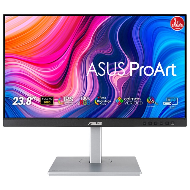 ASUS 23.8" Full HD Monitor (PA247CV)