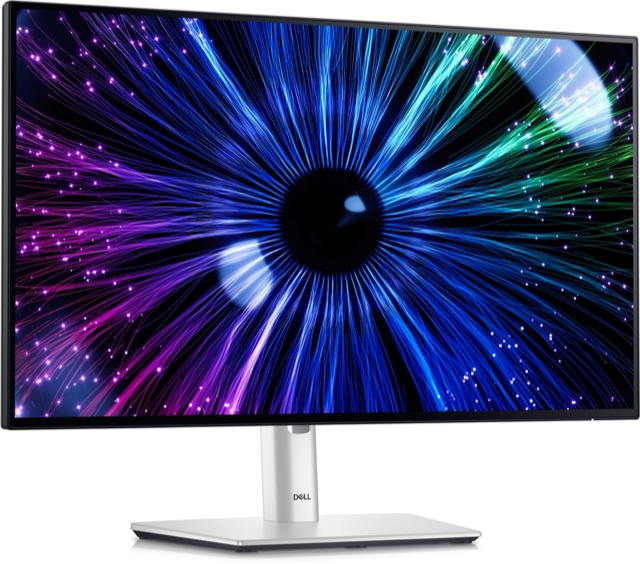 Dell UltraSharp 23.8" Full HD 120Hz Monitor (U2424HE)
