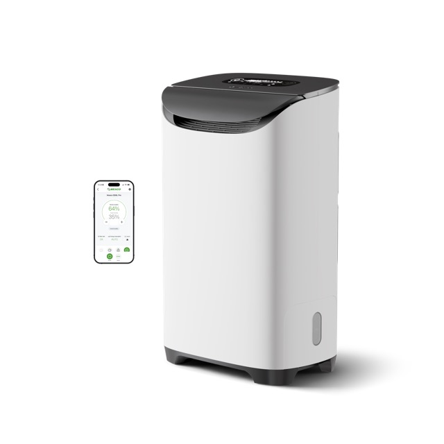 DD8L Pro Desiccant Dehumidifier