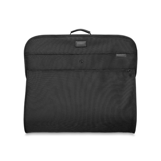 Briggs & Riley Luggage Classic Garment Bag - Baseline 2 - Black