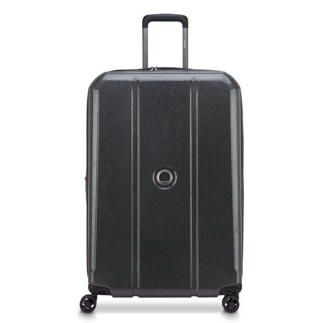 Delsey 76cm Spinner Suitcase - Helium Ultimate - Anthracite