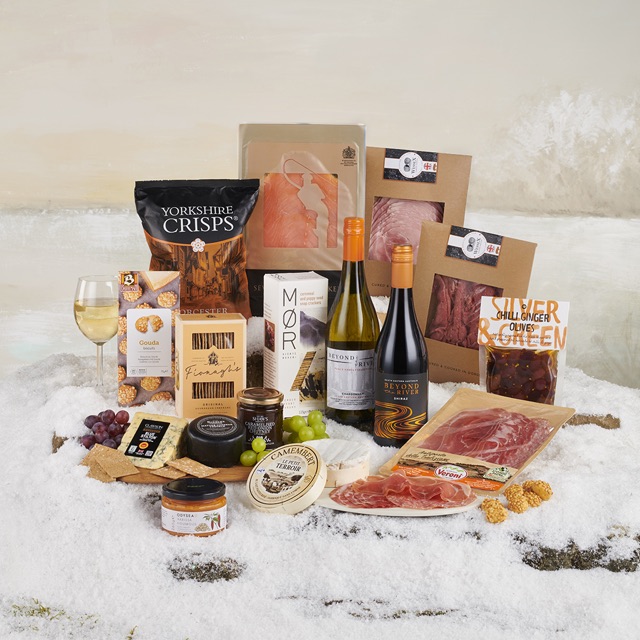 Cool Christmas Hamper