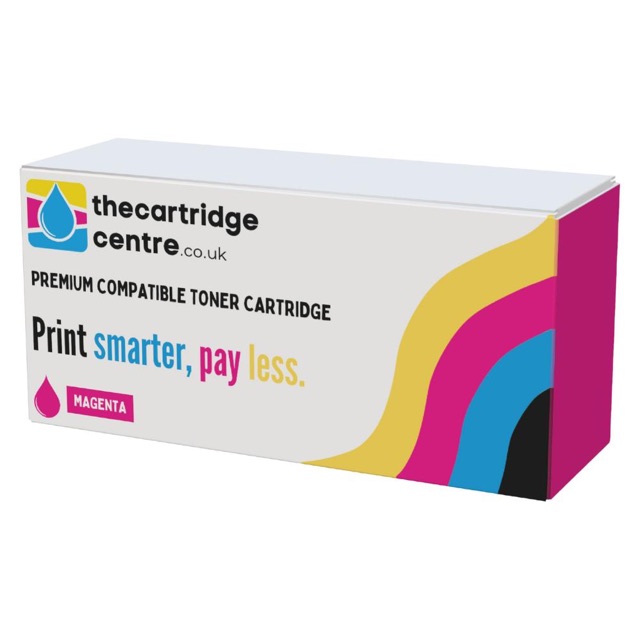 Premium Compatible Dell 3130CN Magenta High Capacity Toner Cartridge (Dell 593-10292)