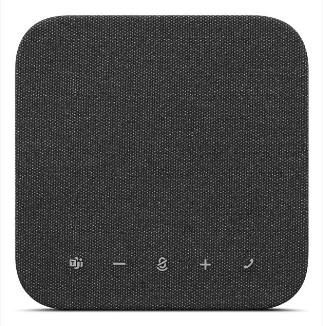 Lenovo 4Y71Q47766 speakerphone PC Bluetooth Black