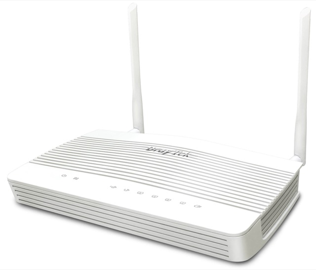 DrayTek 2767ax VDSL 2.5G + AX3000 wireless router Gigabit Ethernet Dual-band (2.4 GHz / 5 GHz) White