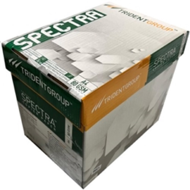 Eco Friendly Spectra 80gsm Wheat Straw Based, Box of A4 Copier Paper