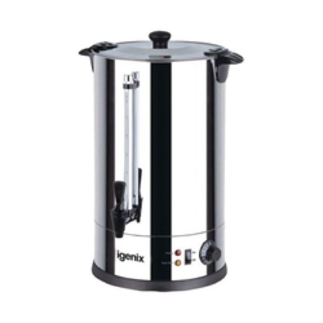 Igenix 15 Litre Stainless Steel Urn IG4015