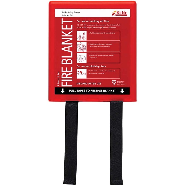 Kidde FB1 Fire Blanket