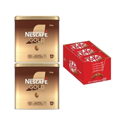 Nescafe Gold Blend Coffee 750g Tin 12284102