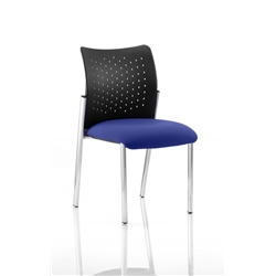 Academy Visitor Chair Serene Colour Seat Without Arms - KCUP0011