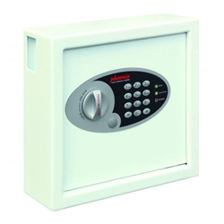 Phoenix Cygnus Key Deposit Safe KS0031E 30 Hook with - KS0031E