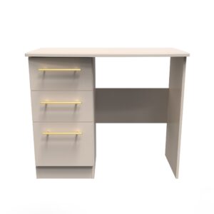 Ready Assembled 2 U Helmsley Vanity (Ready Assembled) in Taupe