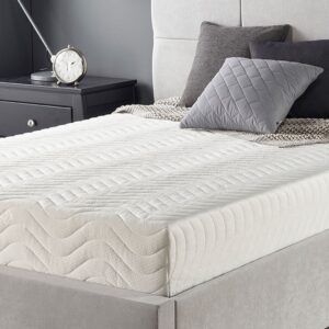 Aspire Total Relief Memory Foam Mattress in White | Size: King