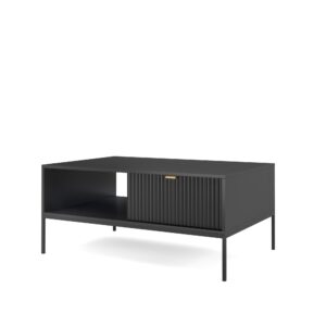 Abakus Direct Nova Collection Coffee Table Black